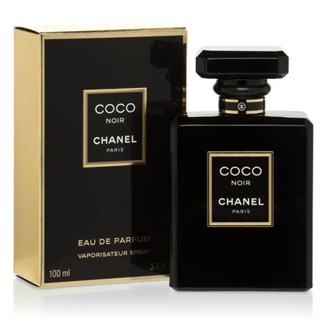 Chanel coco noir uk